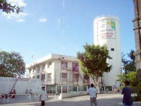 Old San Jose del Monte City Hall .